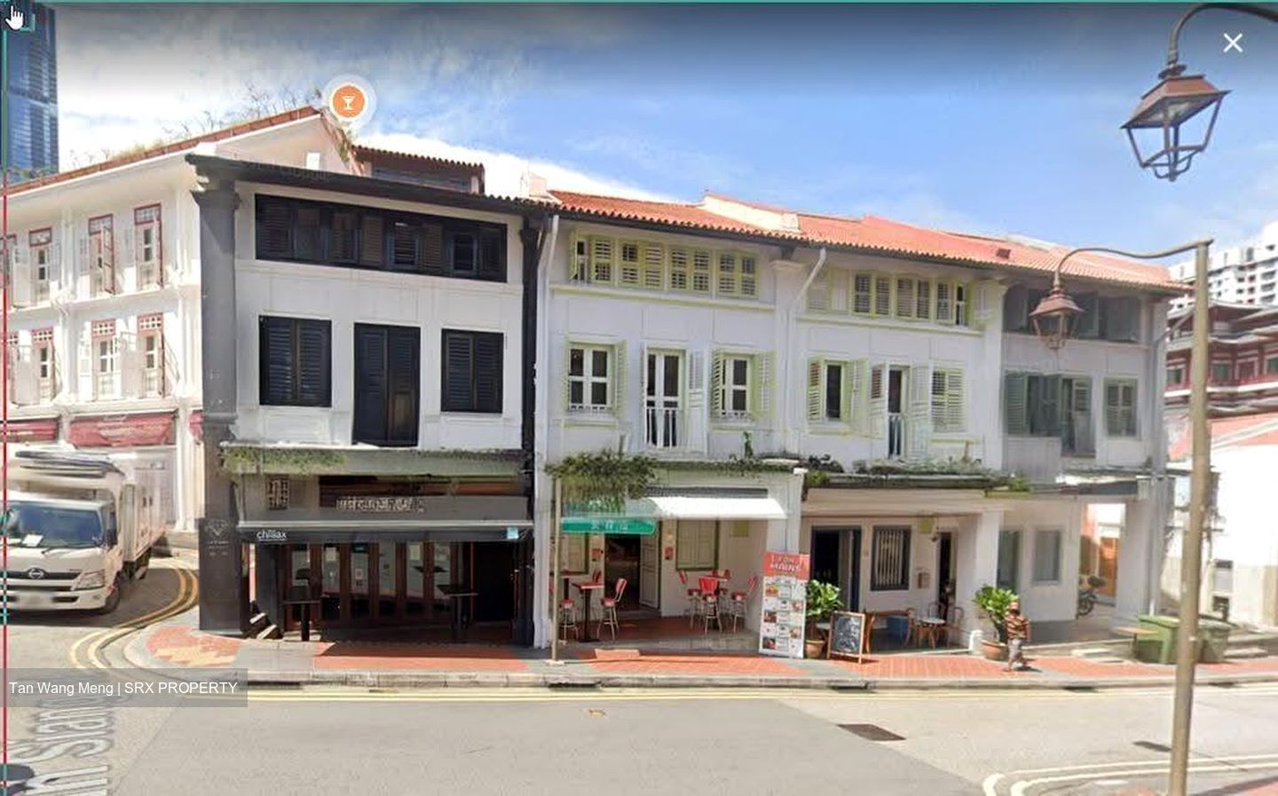 Telok Ayer Conservation Area (D1), Shop House #634962081